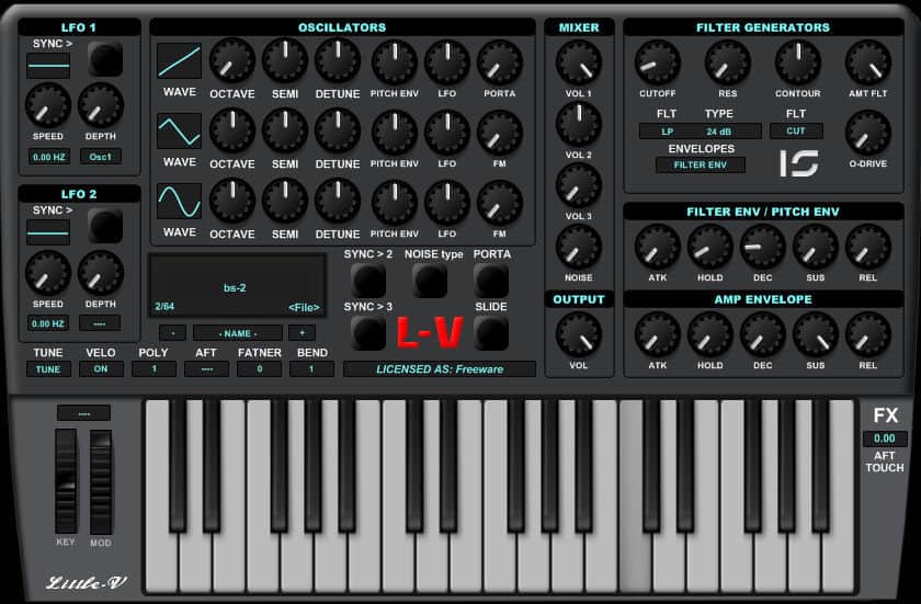 Vst synthesizers free download software